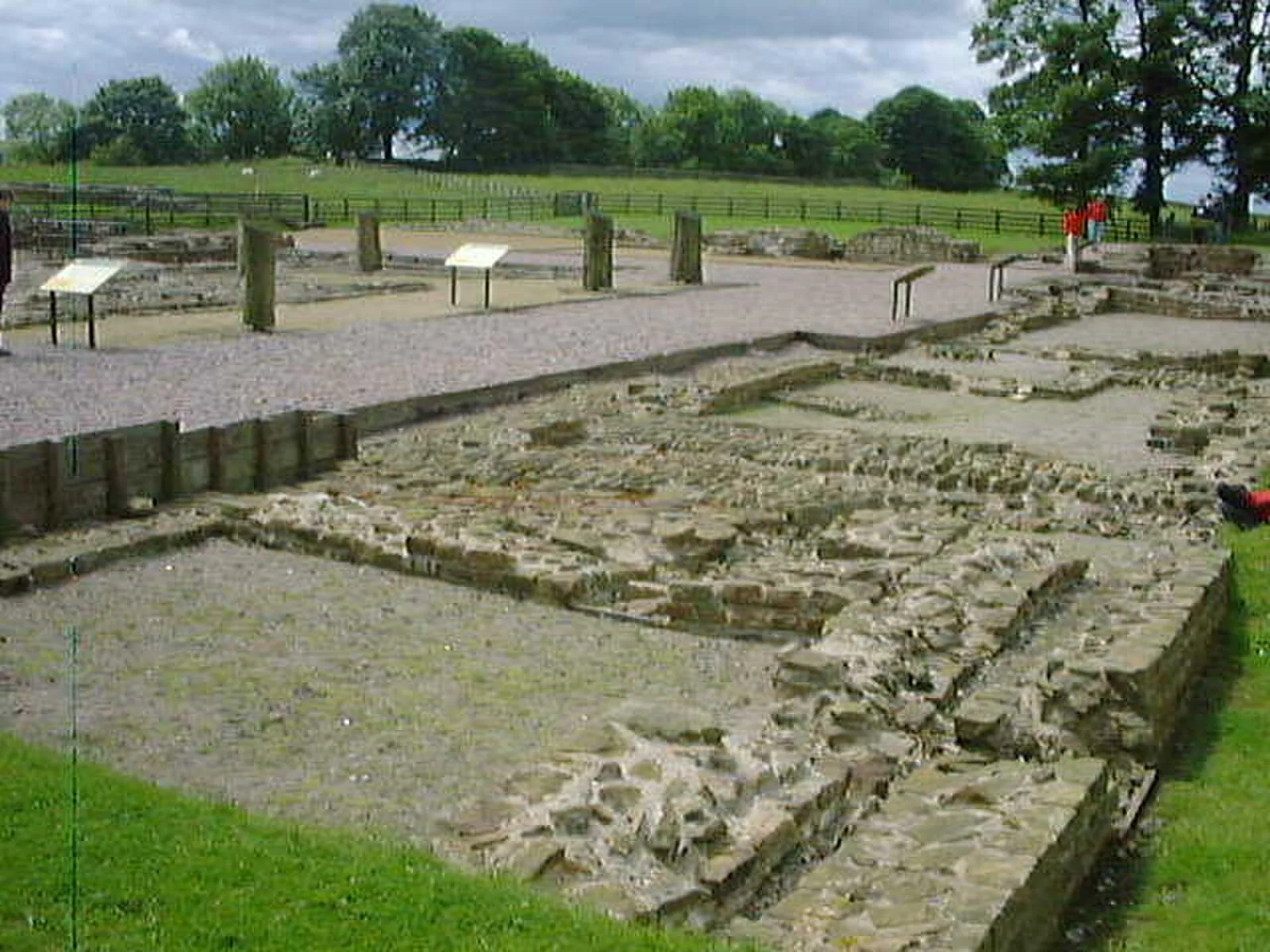 Banna, Birdoswald